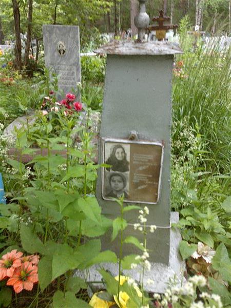 Санникова Феоктиста Ивановна