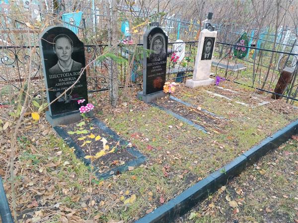 Шестопалов Михаил Аверьянович