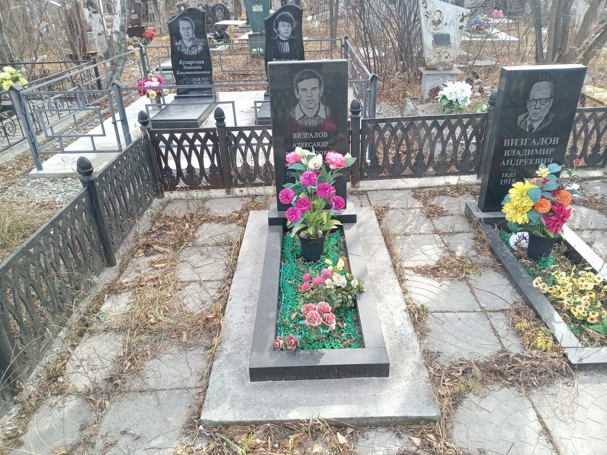 Визгалов Александр Владимирович