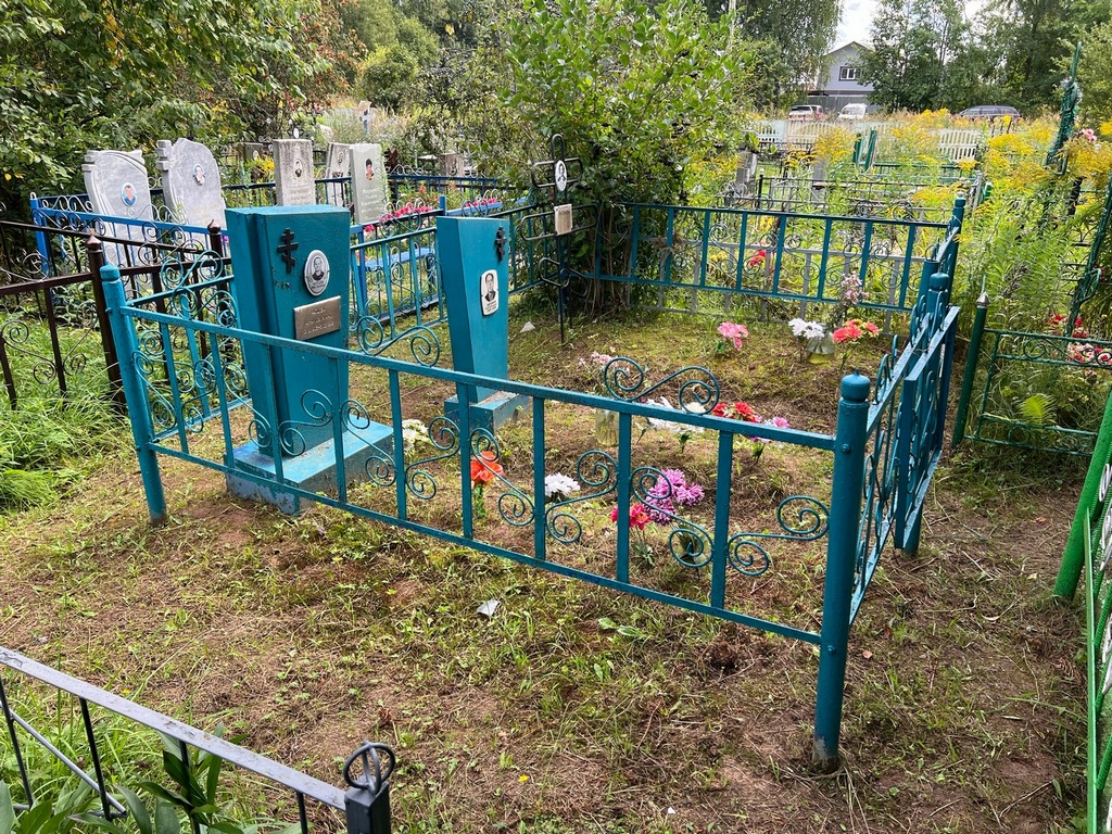 Чайцова Анна Ильинична