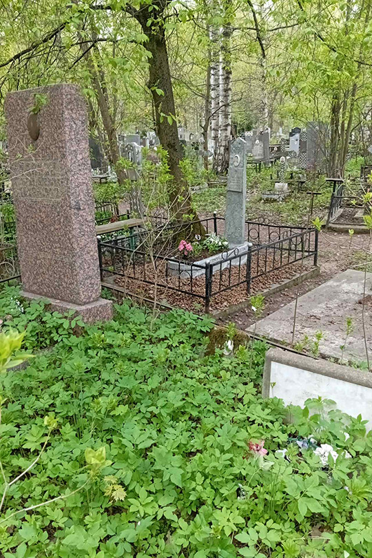 Захаров Рувим Борисович