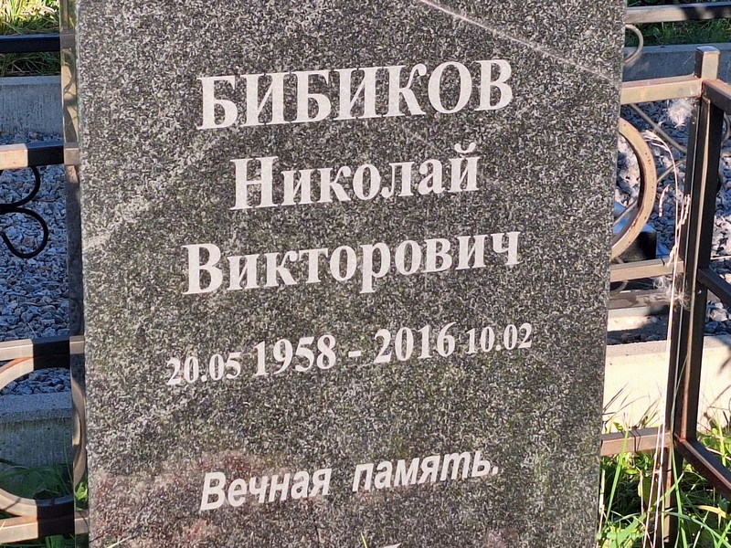 Бибиков