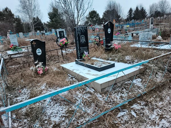 Новикова Анастасия Тимофеевна