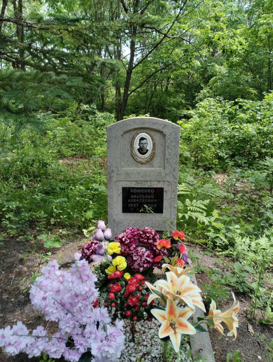 Хоменко Анатолий Алексеевич