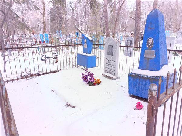 Харькова Нина Георгиевна