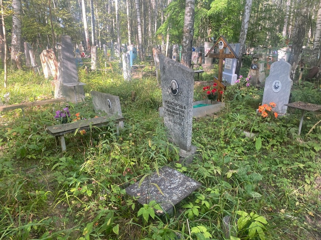 Мансурова Феодосия Ильинична