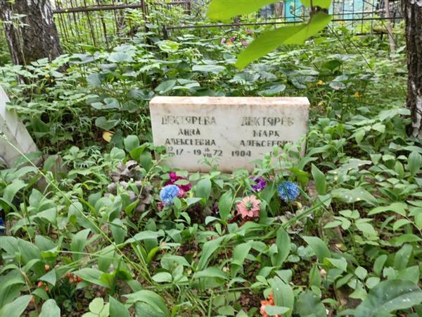 Дектярев Марк Алексеевич