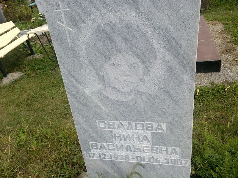 Свалова