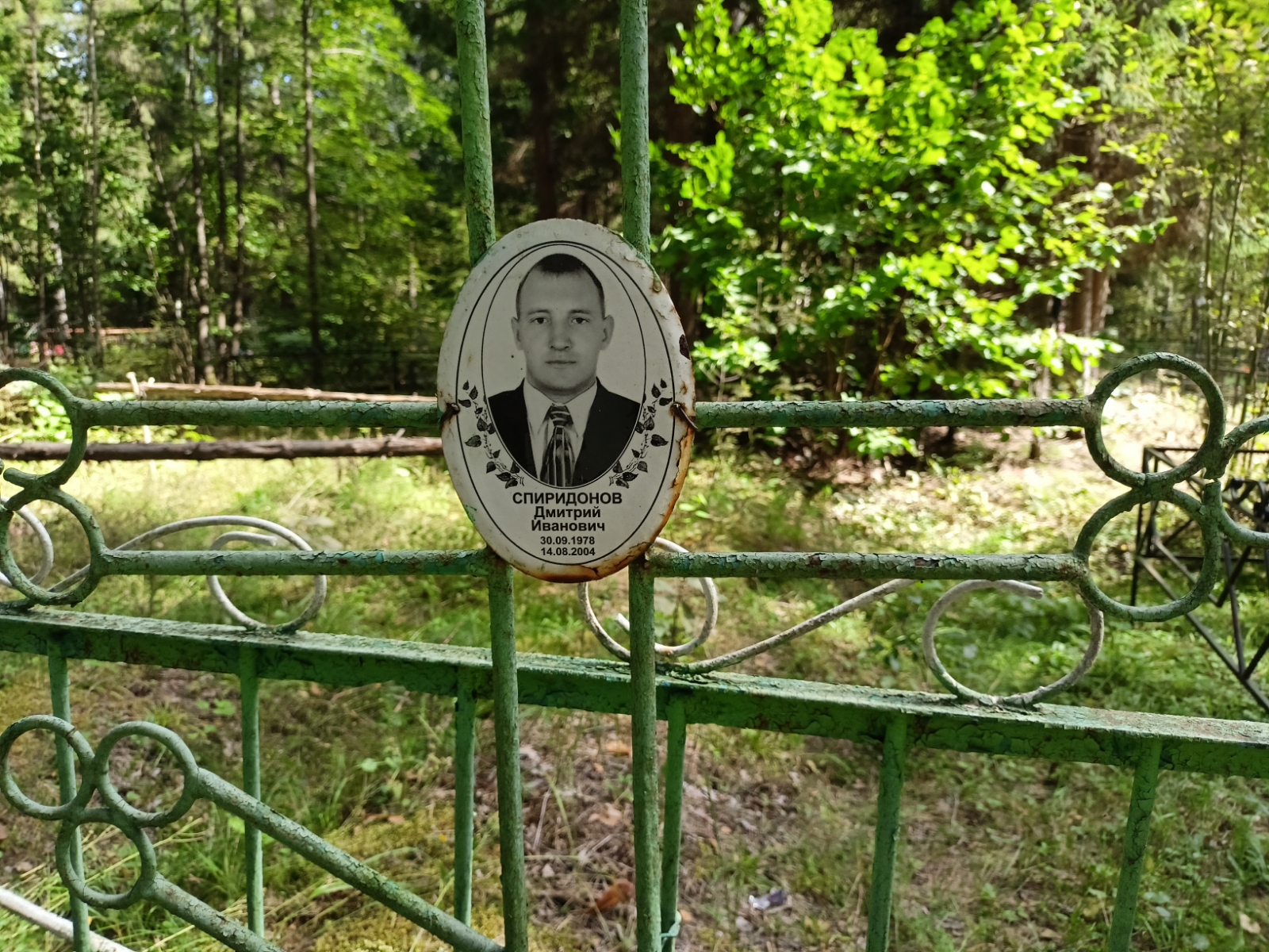 Спиридонов Дмитрий Иванович