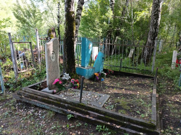 Леушкин Виктор Николаевич