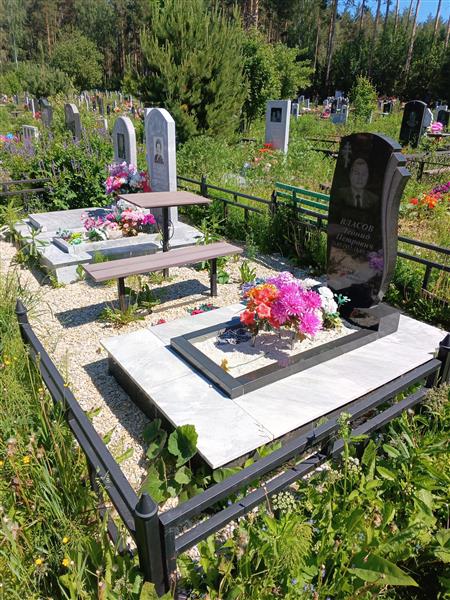 Власова Феофания Ивановна