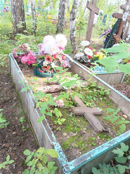 Кириченко Екатерина Яковлевна