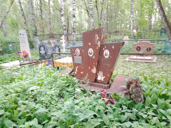Сидорова Степанида Кирилловна