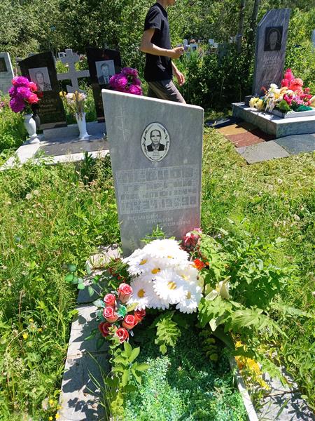 Певцов Георгий Павлович