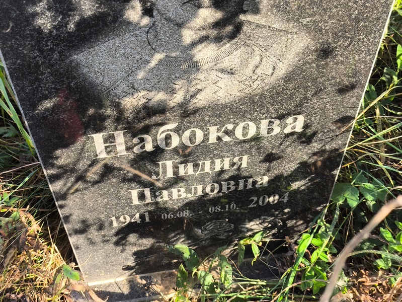 Набокова