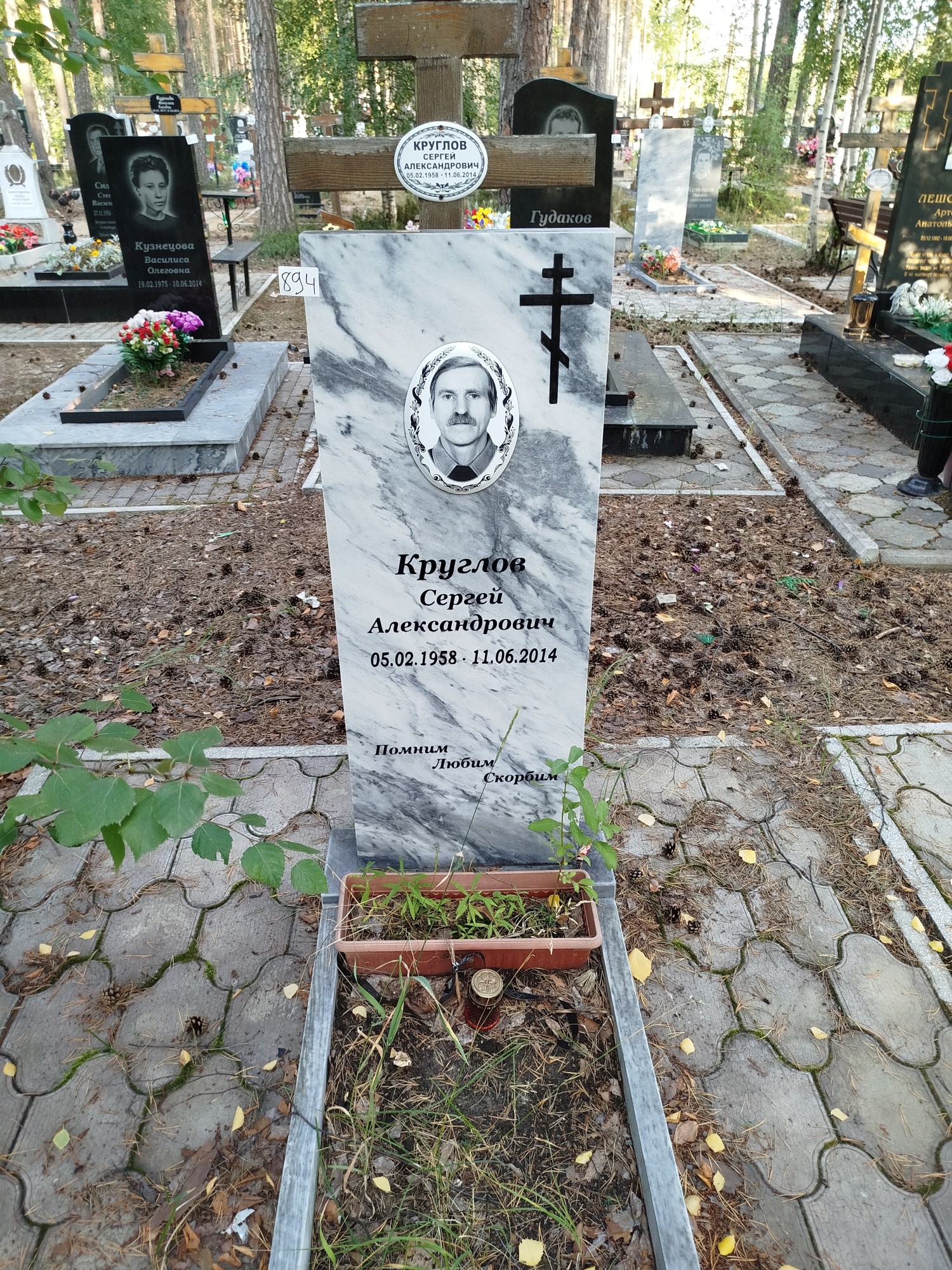 Круглов Сергей Александрович