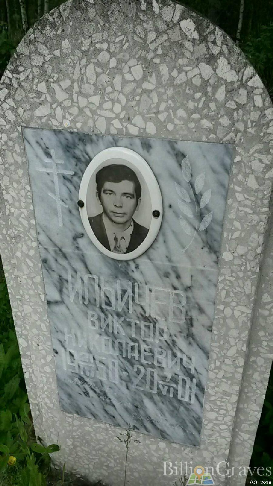 Ильичев Виктор Николаевич