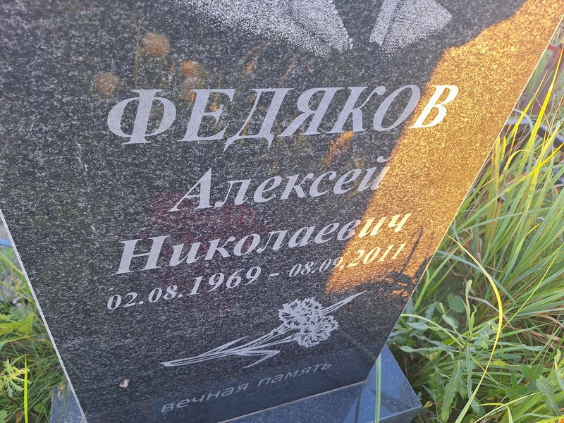 Федяков