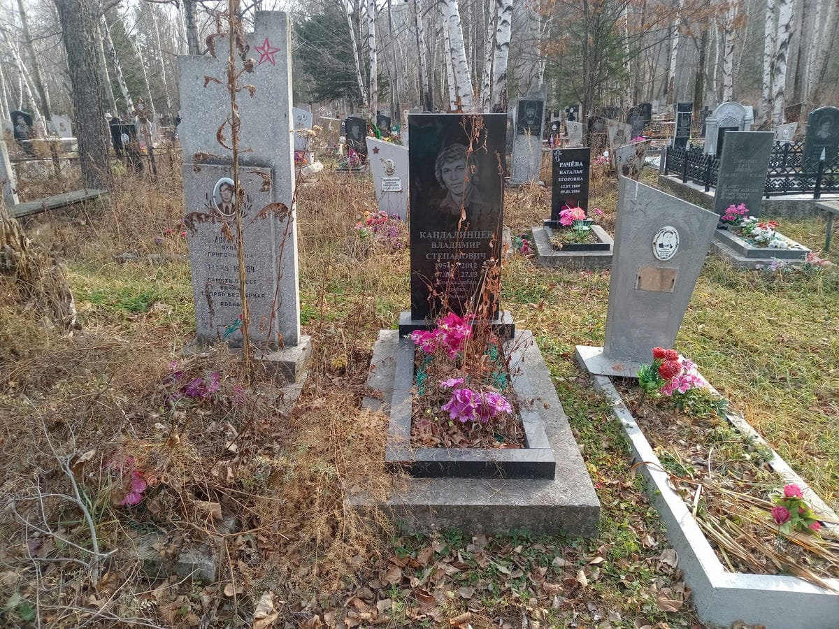 Кандалинцев Владимир Степанович