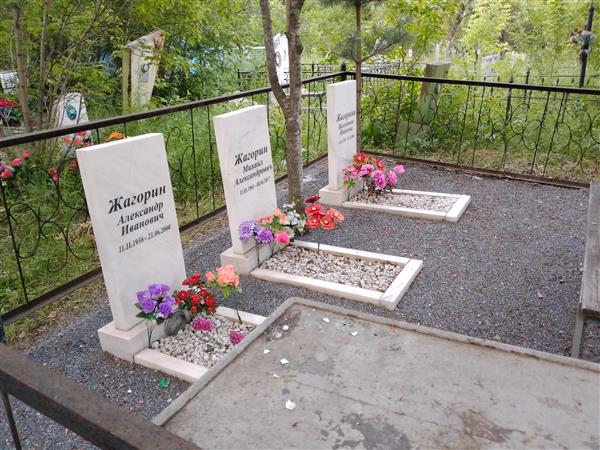 Жагорин Александр Иванович