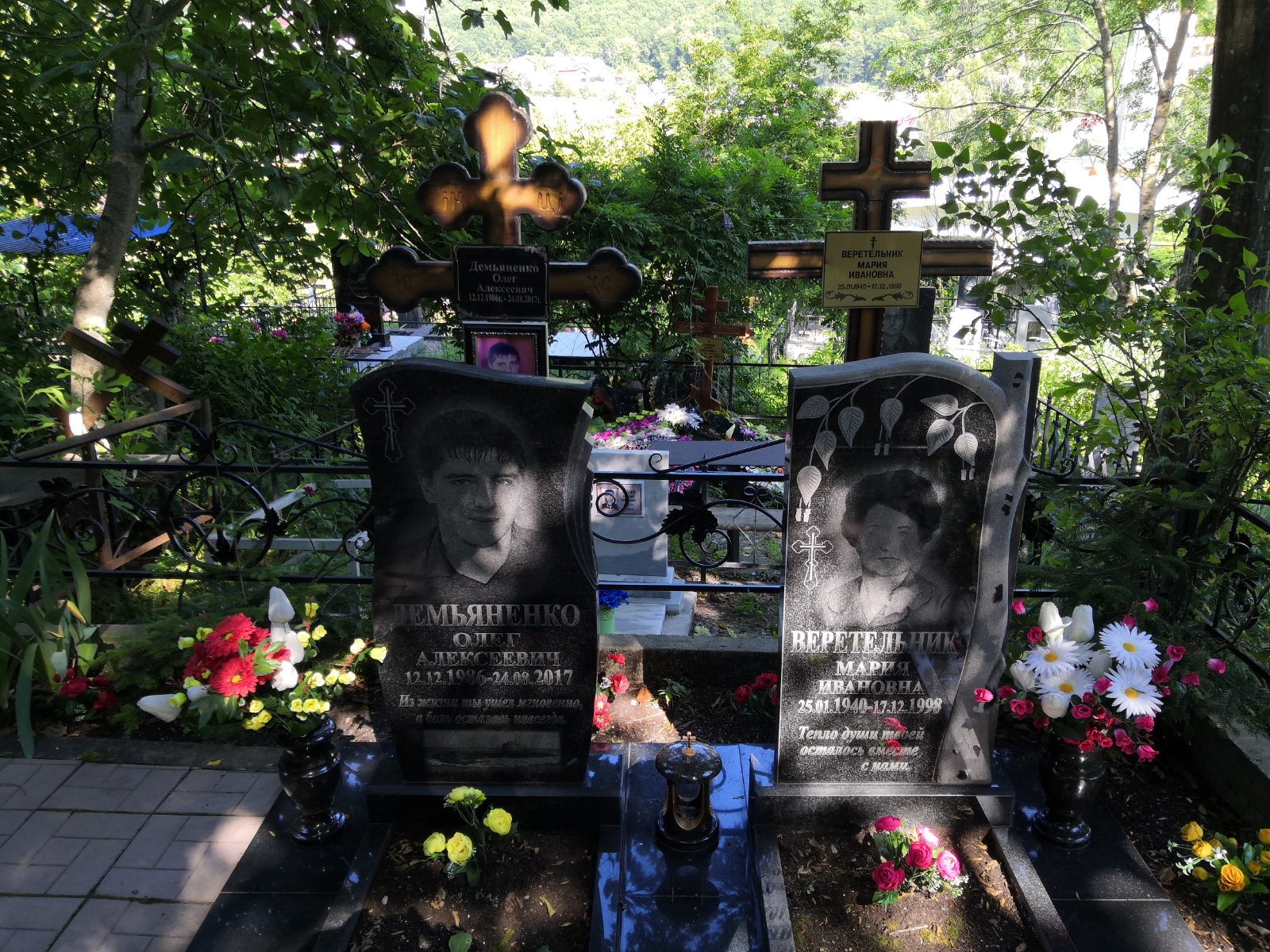 Демьяненко Олег Алексеевич