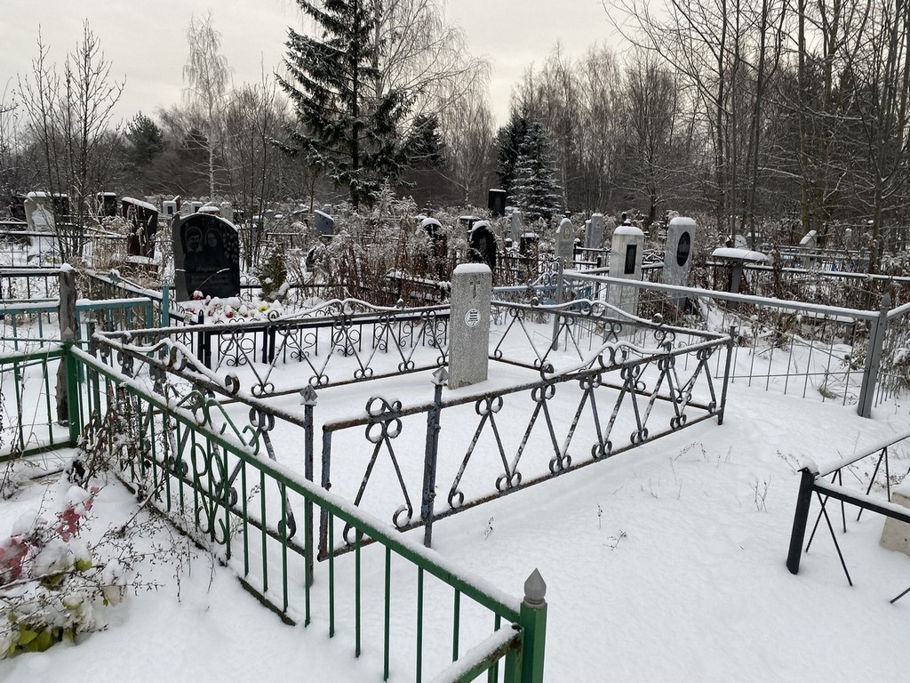 Цветкова Агриппина Ермолаевна