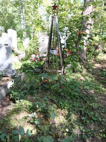 Седышева Марина Михайловна