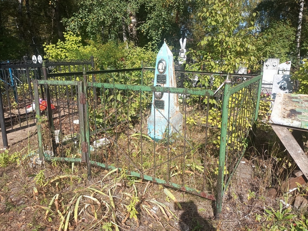 Пристов Борис Андреевич