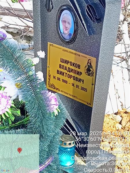 Широков Владимир Викторович
