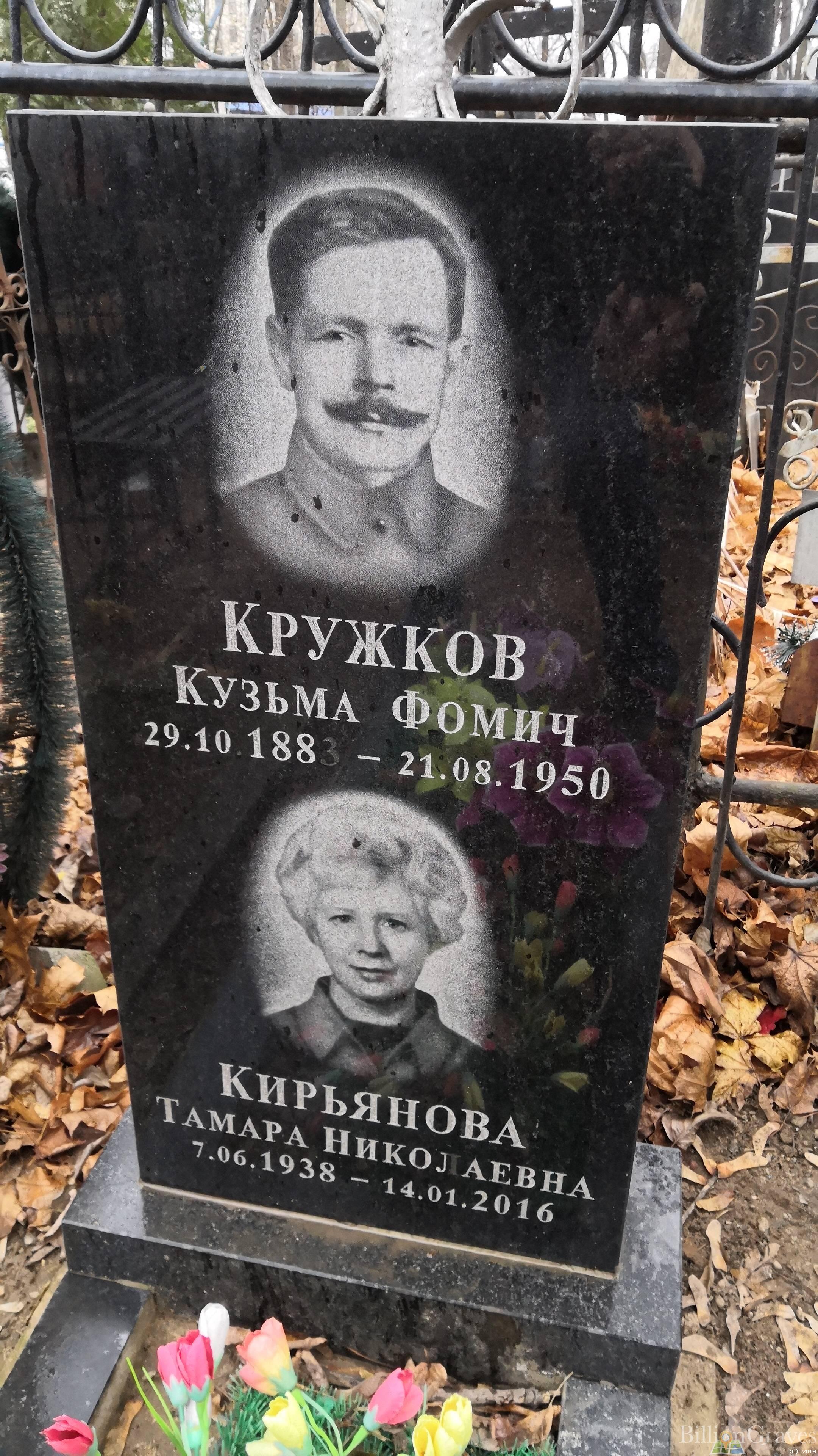 Кирьянова Тамара Николаевна