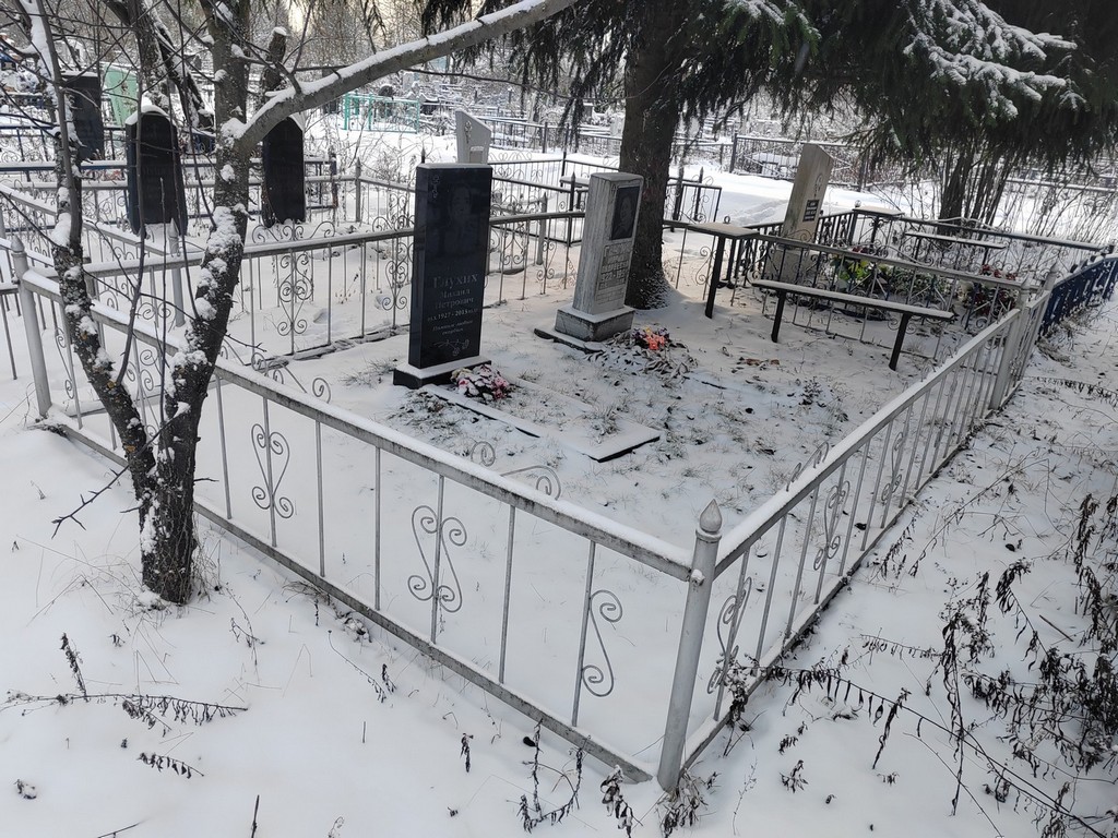 Глухих Михаил Петрович