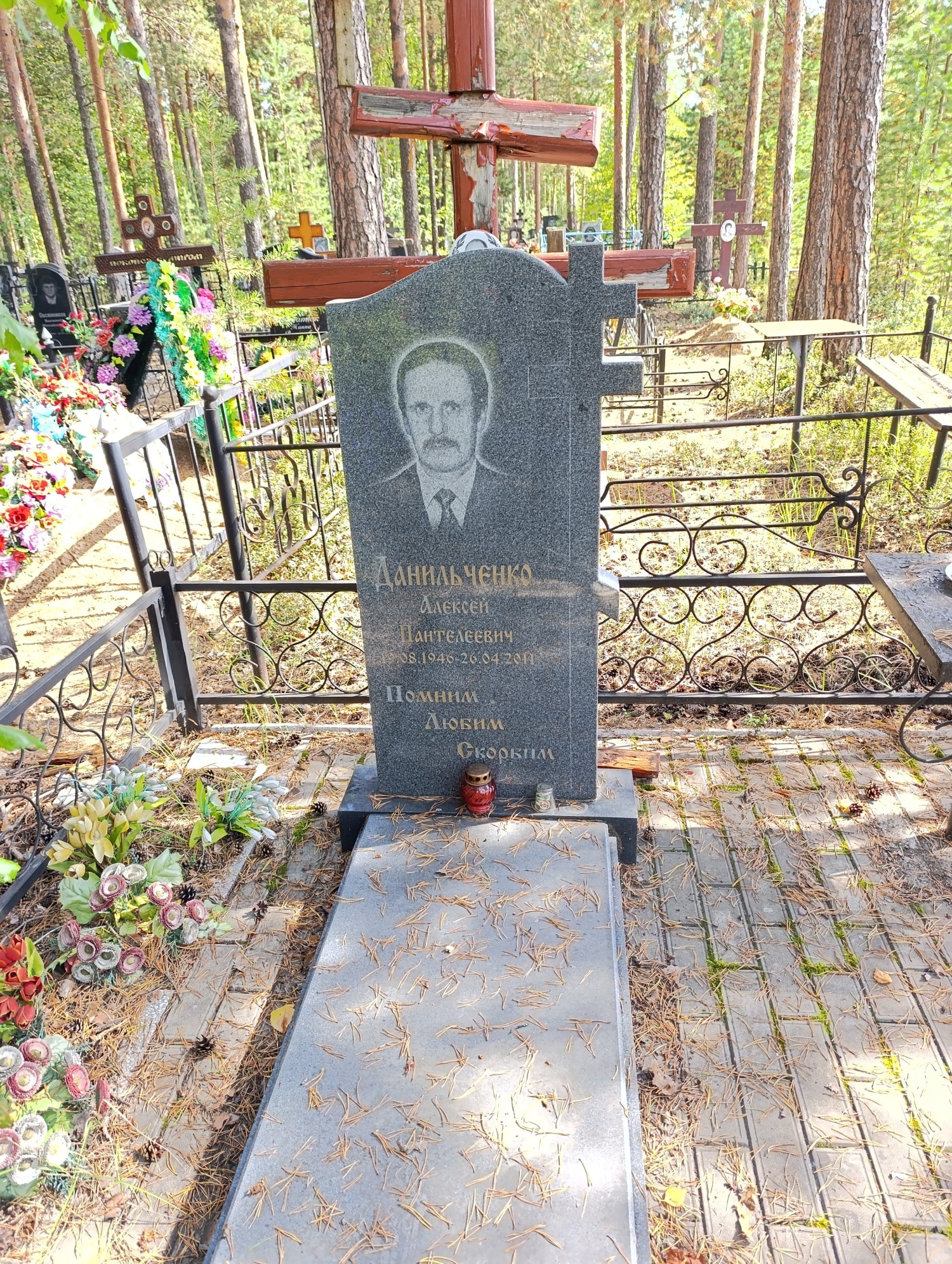 Данильченко Алексей Пантелеевич