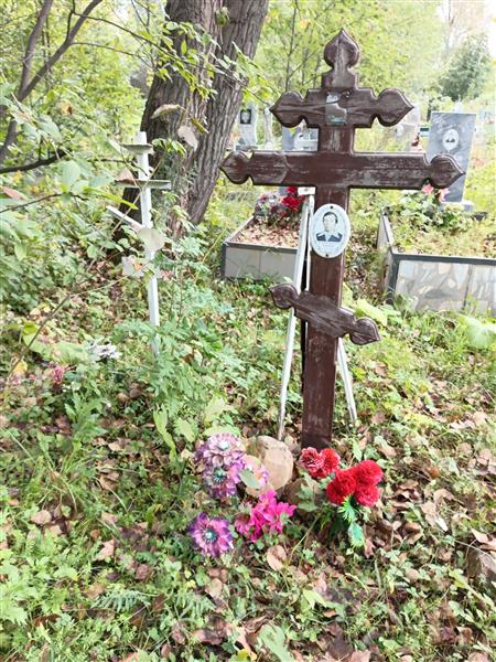 Ушенин Владимир Васильевич