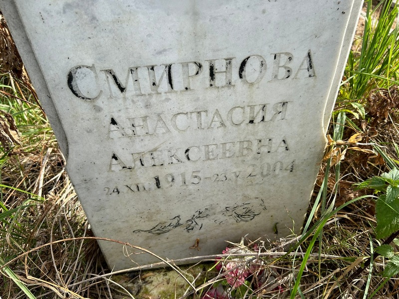 Смирнова Анастасия Алексеевна