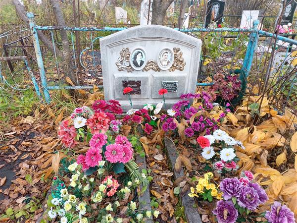 Шкреба Агрепинья Васильевна