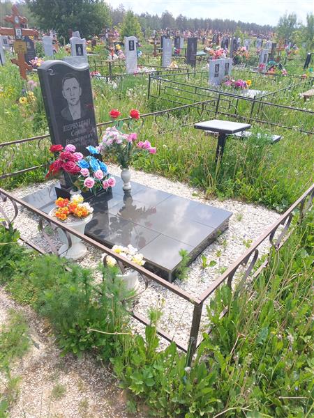 Первушин Сергей Викторович
