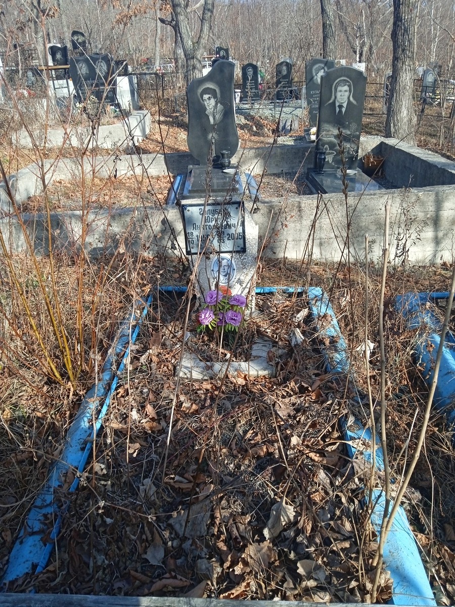 Голубев Юрий Анатольевич