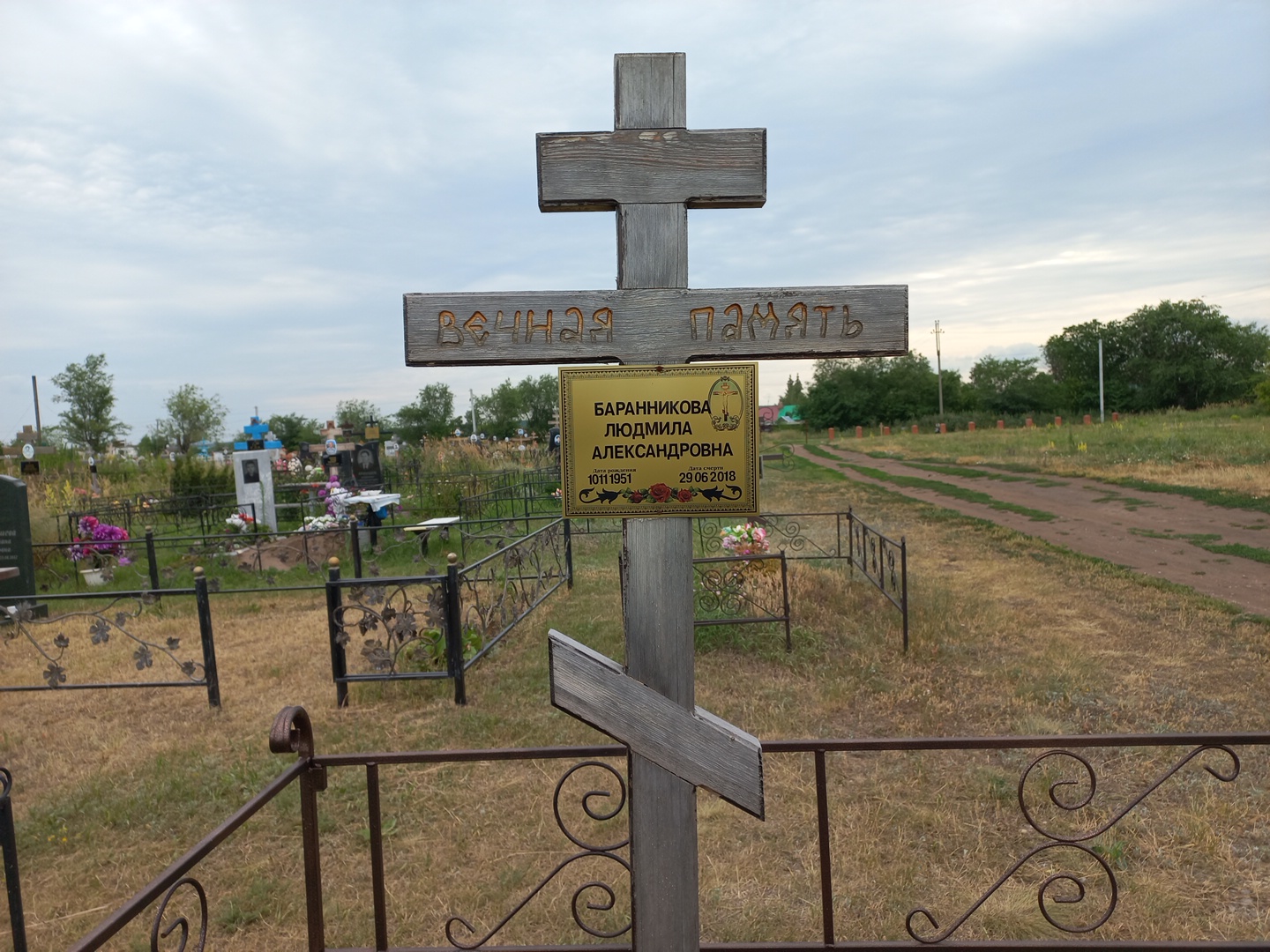 Баранникова Людмила Александровна