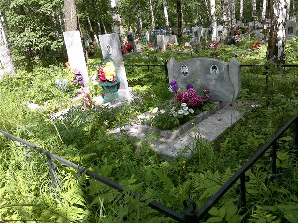 Русина Анна Дмитриевна
