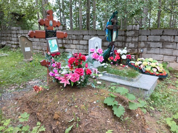 Коновалова Анна Васильевна