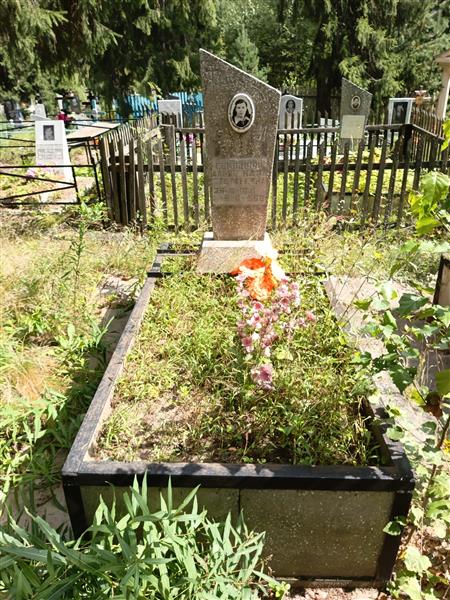 Семенчук Александра Степановна