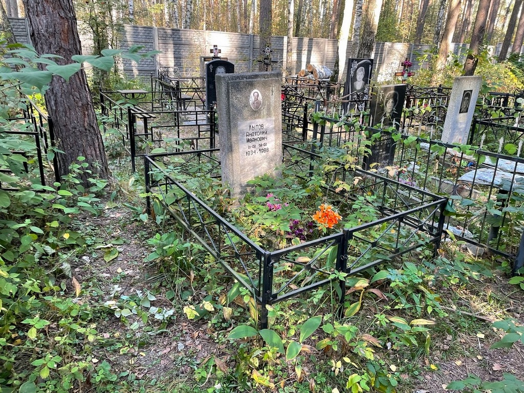 Лытов Анатолий Иванович