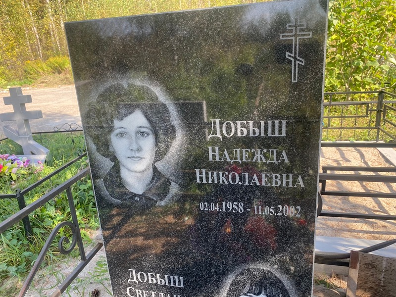 Добыш