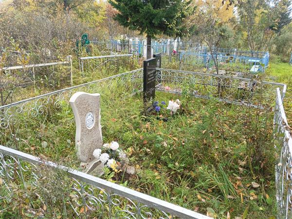 Абрамова Надежда Васильевна