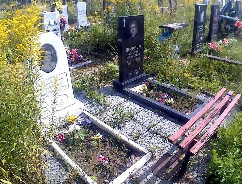 Ширяева Анастасия Васильевна