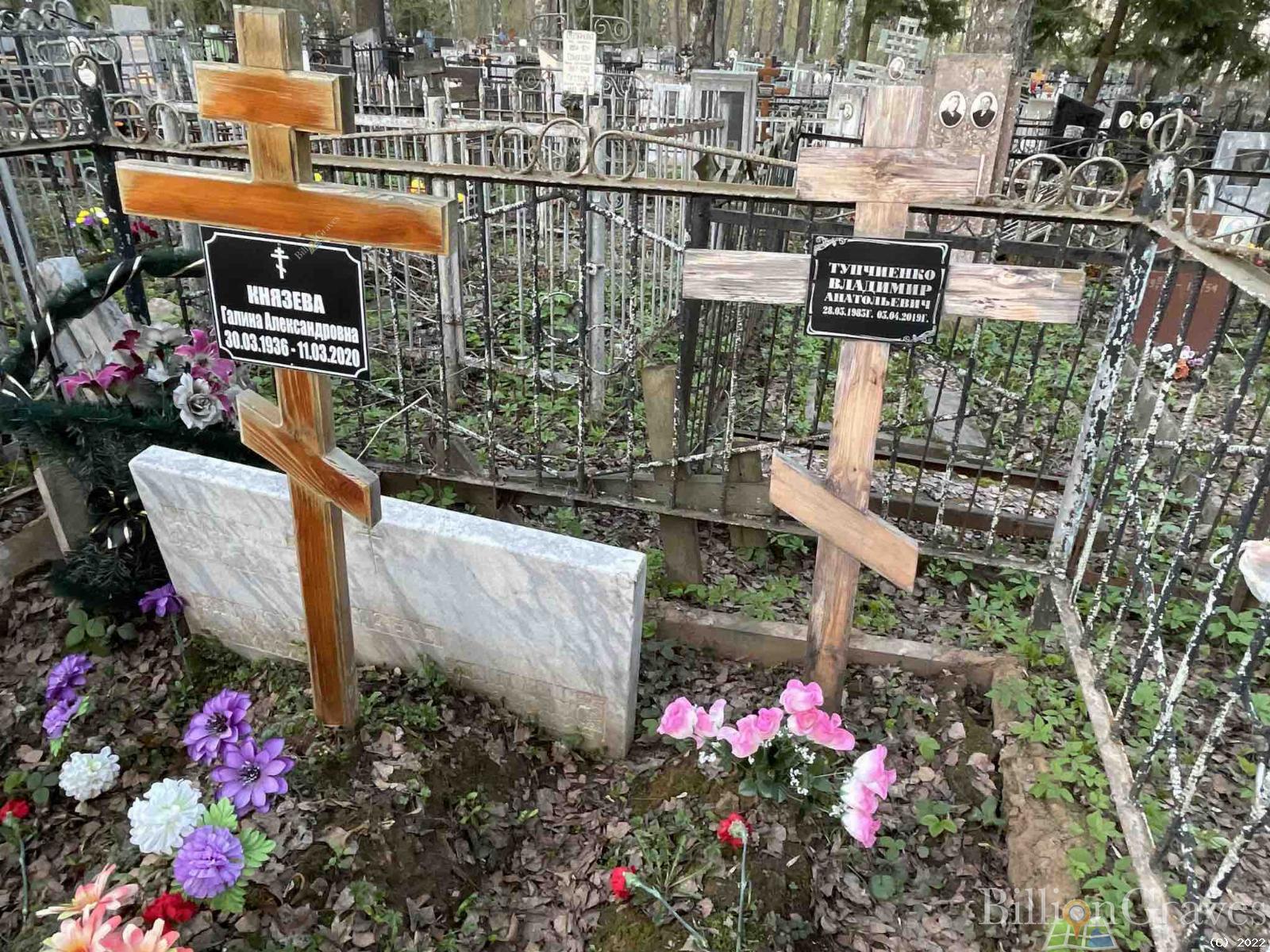Князева Галина Александровна