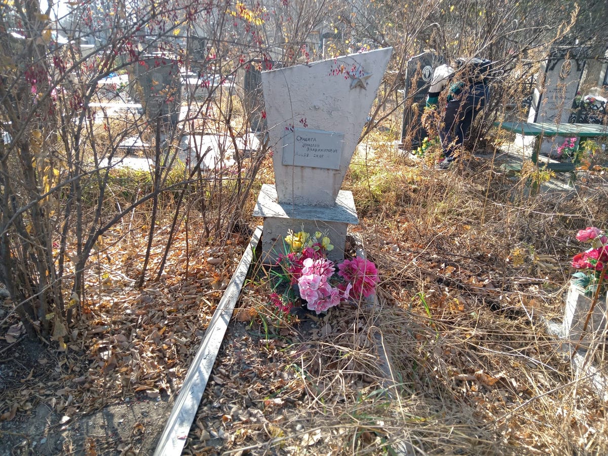 Сундига Николай Владимирович