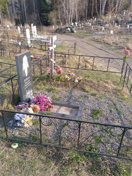 Кобелева Зоя Васильевна