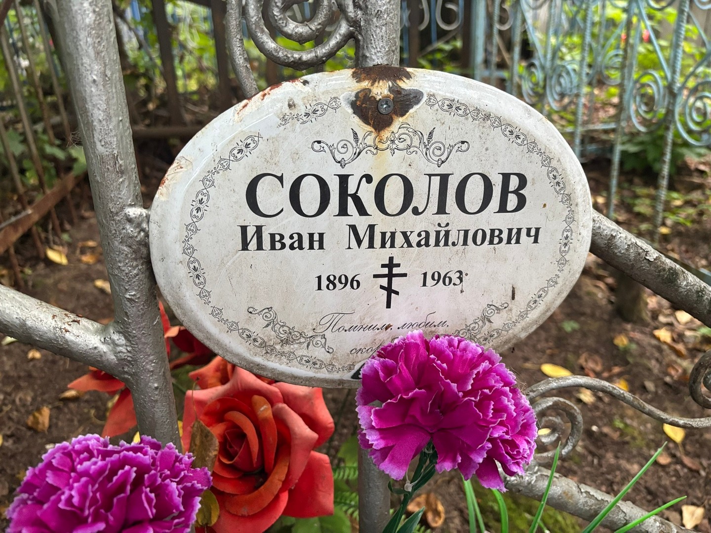 Соколов