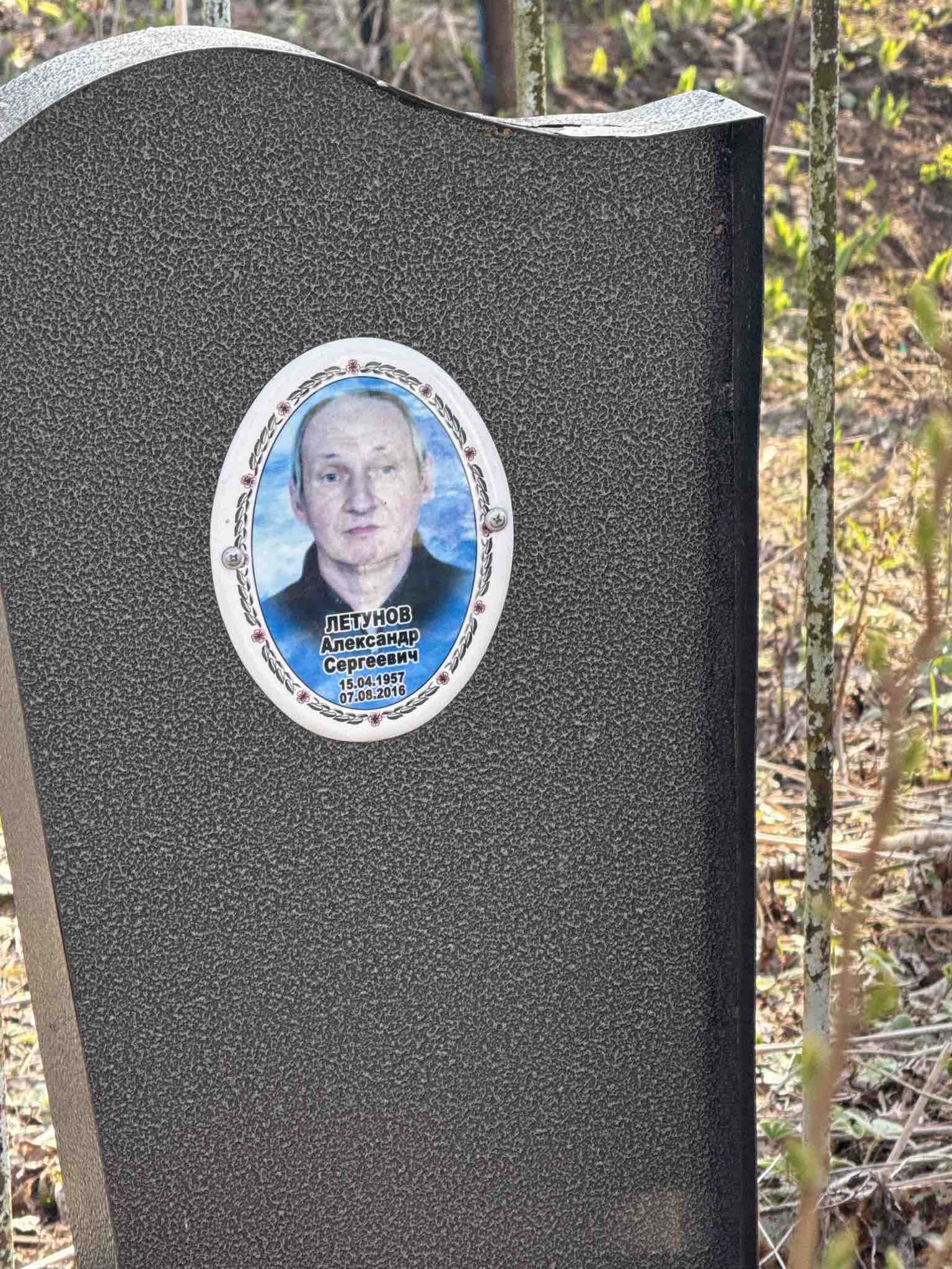 Летунов Александр Сергеевич